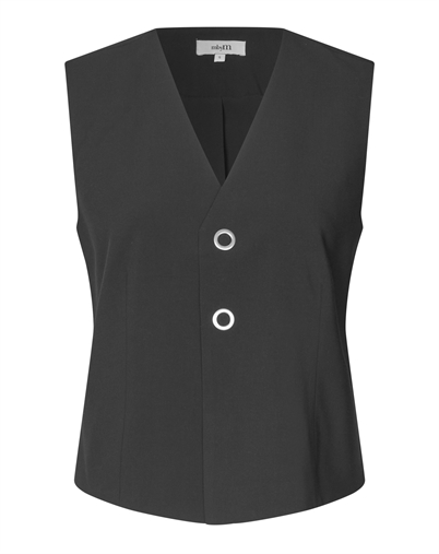 mbyM - Faulina Vest - Black